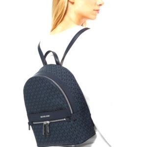Weekend Sale!! Authentic Michael Kors Medium Kenly Backpack